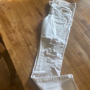 American eagle skinny jeans